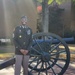 A Soldier's journey: From small-town dreams to college horizons