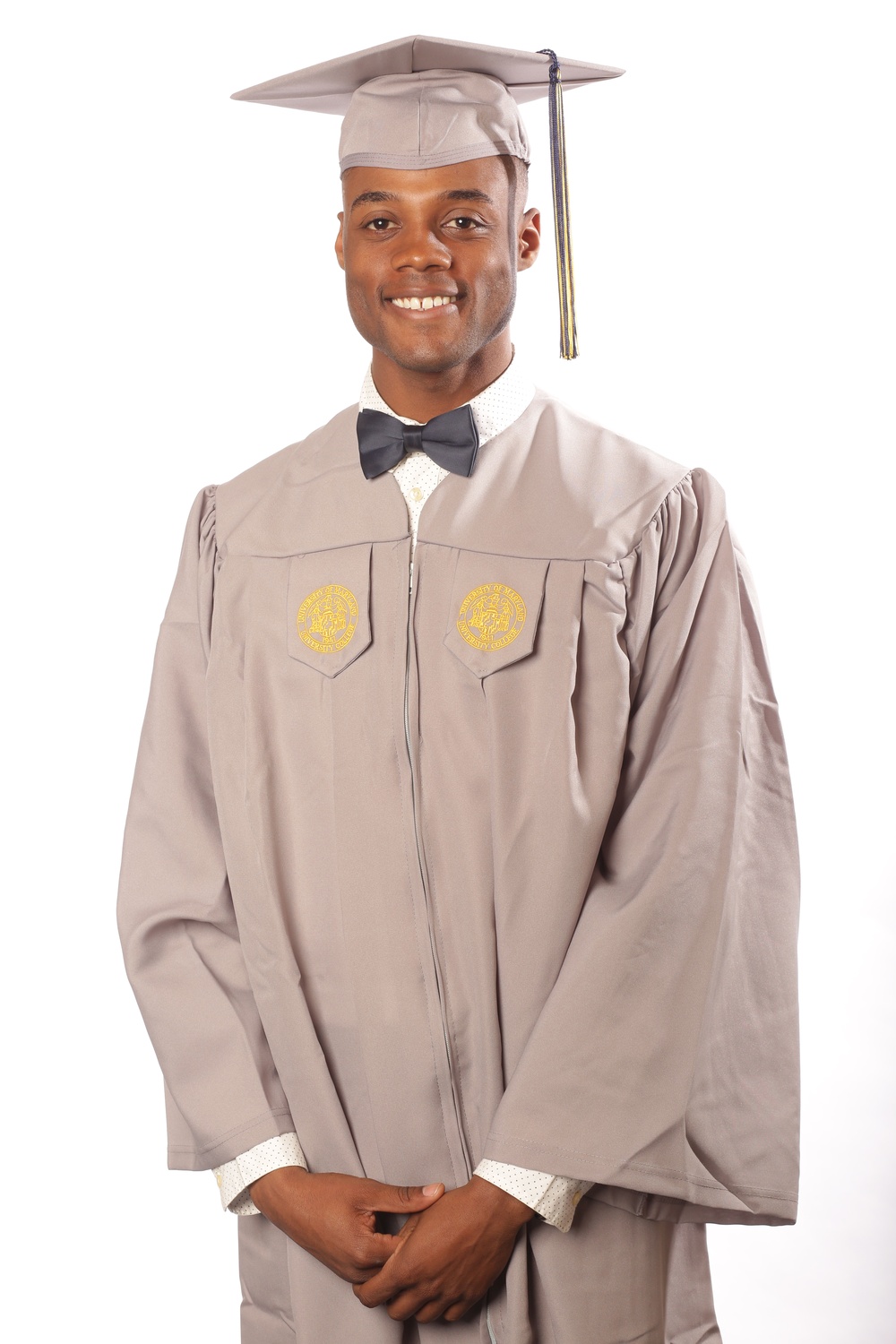 A Soldier's journey: From small-town dreams to college horizons