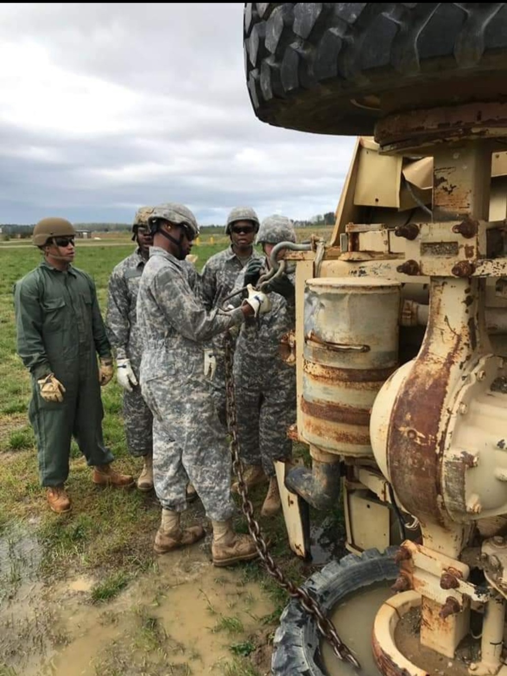 A Soldier's journey: From small-town dreams to college horizons