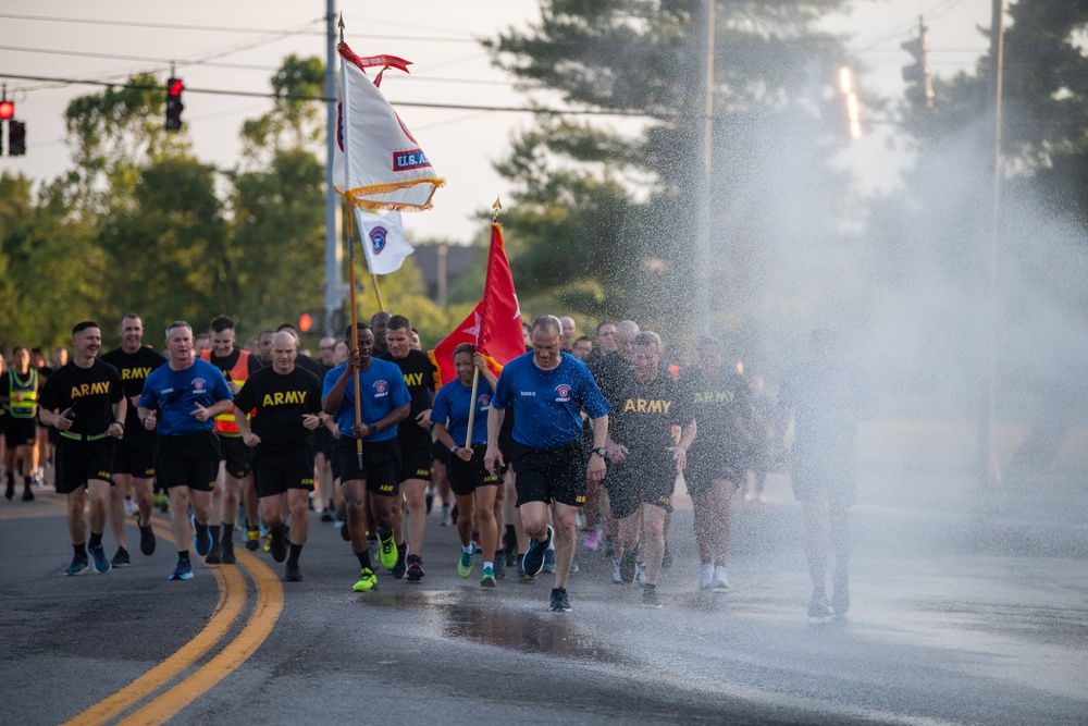 Fort Knox and USAREC celebrate Army birthday