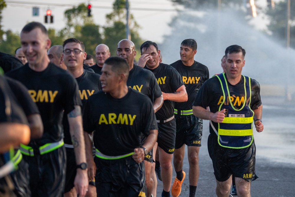 Fort Knox and USAREC celebrate Army birthday