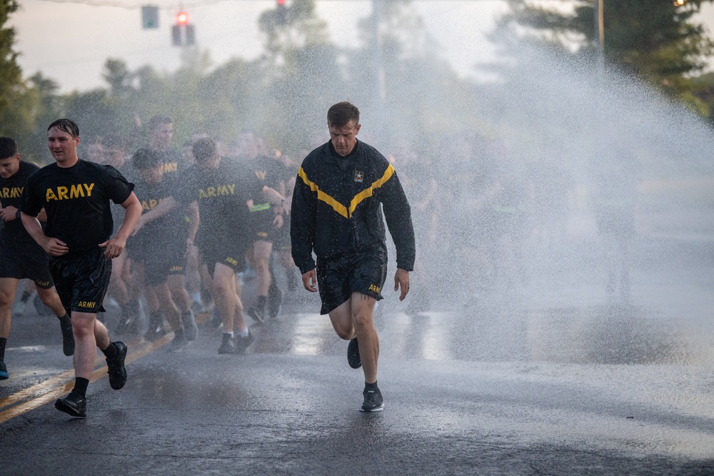 Fort Knox and USAREC celebrate Army birthday