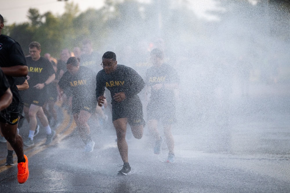 Fort Knox and USAREC celebrate Army birthday