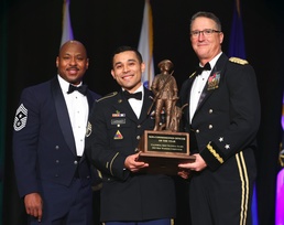 Cal Guard honors Service Members of the Year