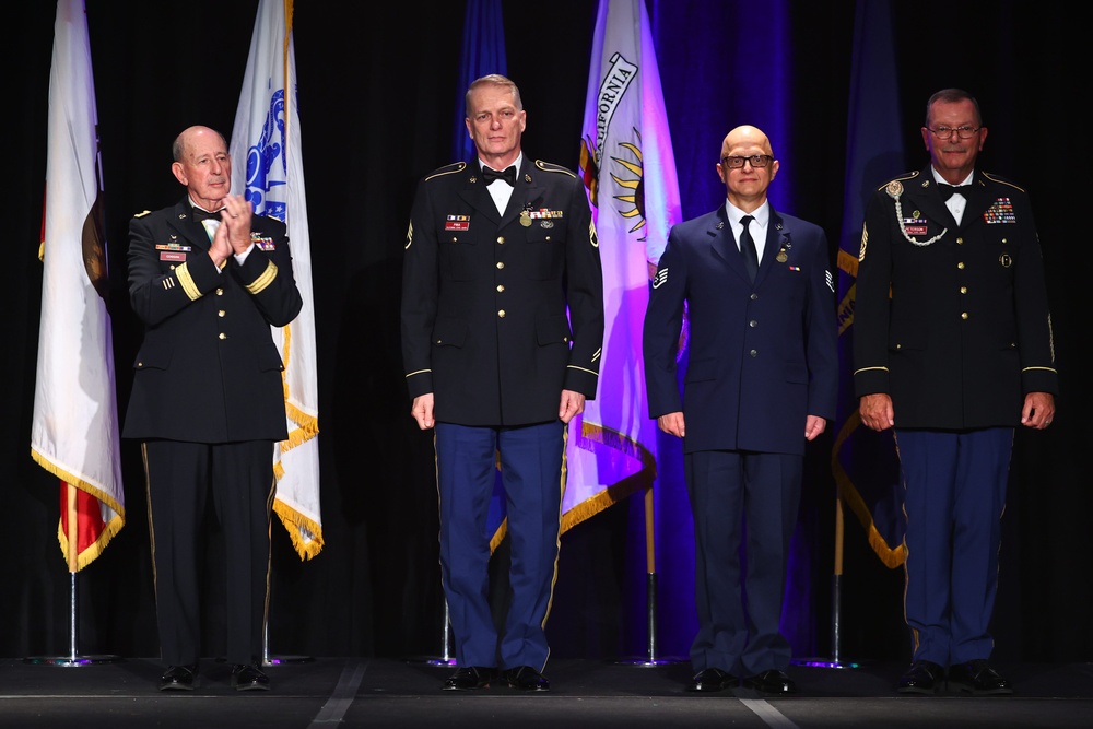 Cal Guard honors Service Members of the Year