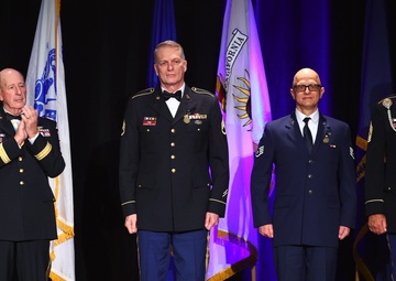Cal Guard honors Service Members of the Year