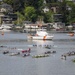Coast Guard crews provide safety zones during 2023 Windermere Cup