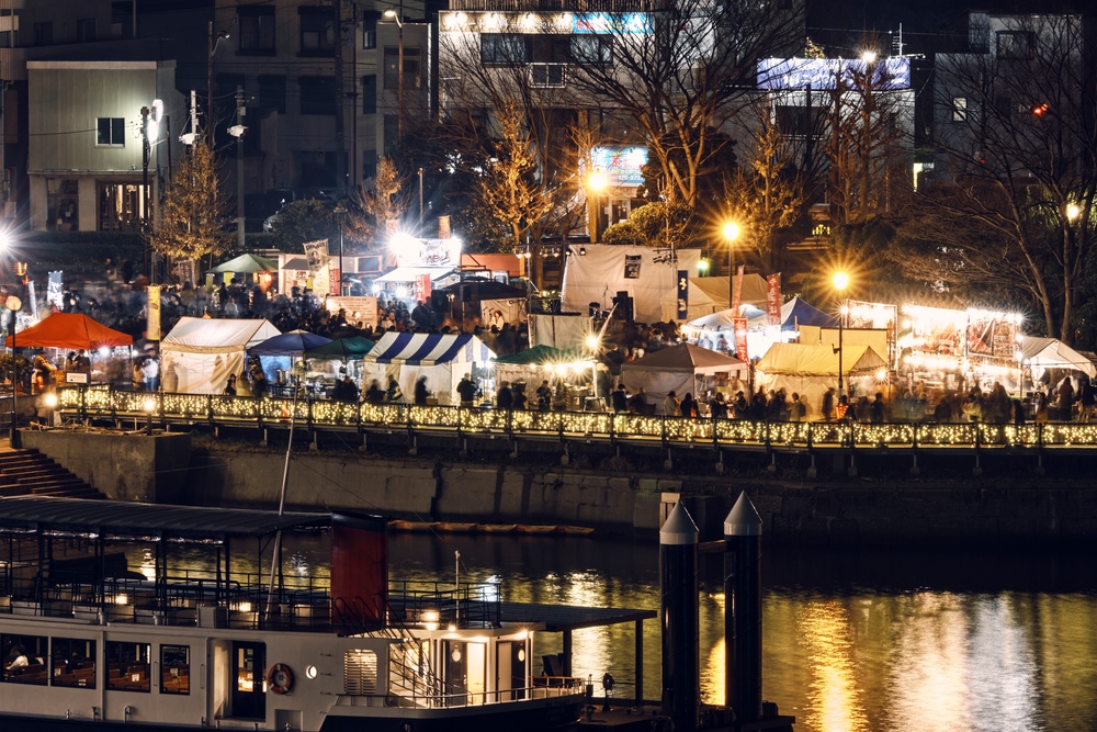 Yokosuka Countdown 2024