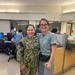 NMCSD Director, Nurse Share Unique Connection