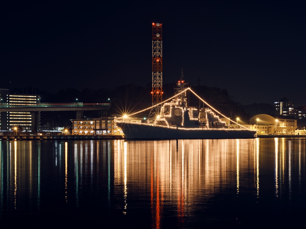 Yokosuka Countdown 2024