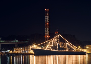 Yokosuka Countdown 2024