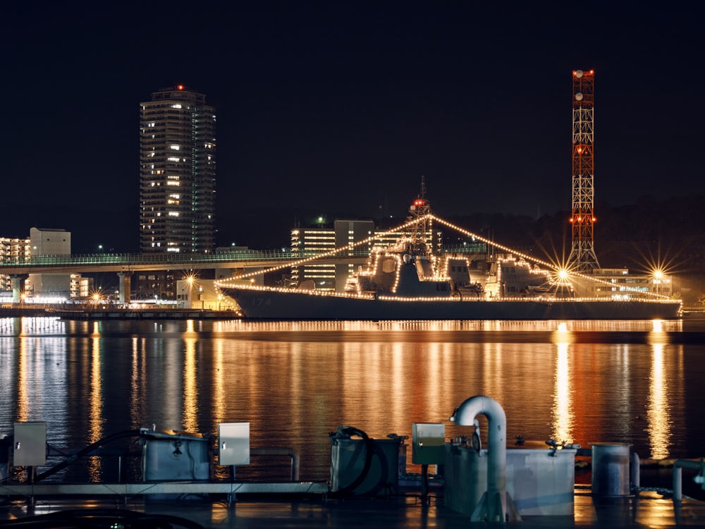 Yokosuka Countdown 2024