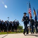 U.S. Air Force Honor Guard honors the fallen at Colorado Freedom Memorial’s 10th Anniversary