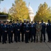 JBAB personnel tour the United States Capitol