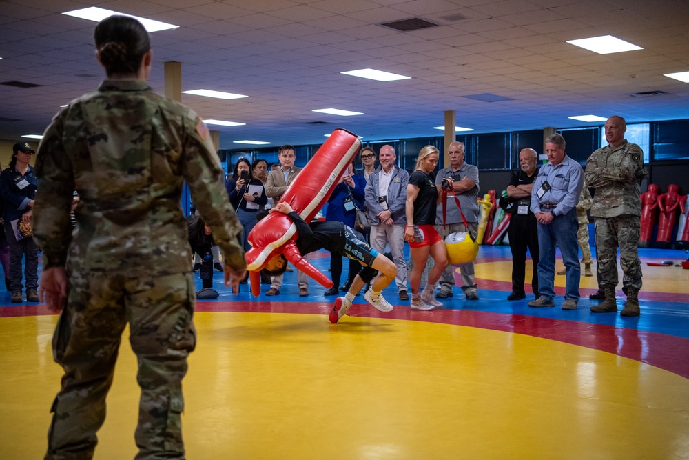 USAREC hosts annual National Educator Tour