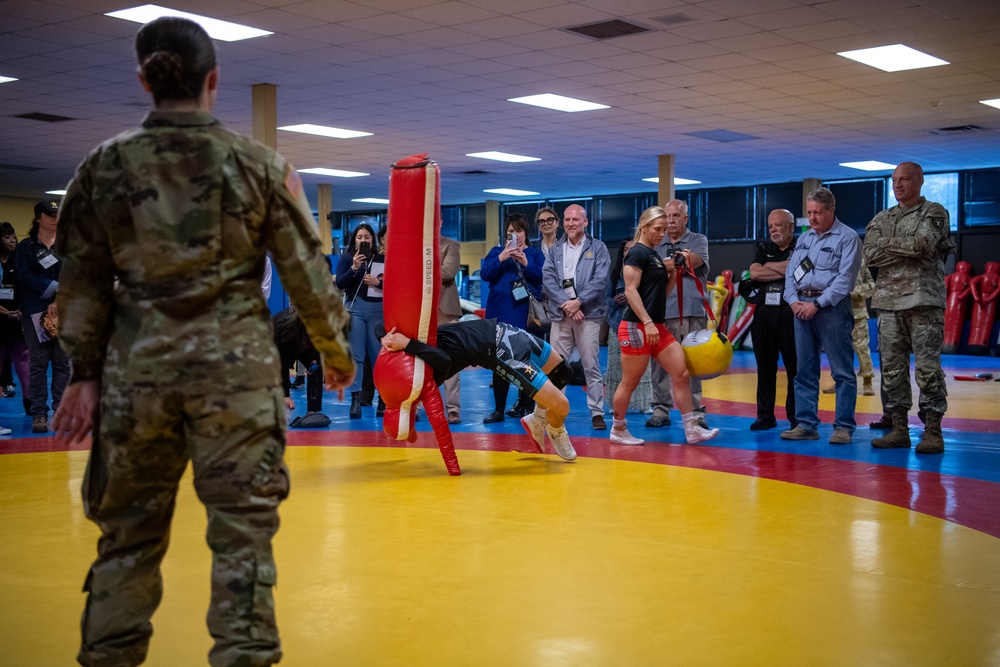 USAREC hosts annual National Educator Tour