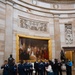 JBAB personnel tour the United States Capitol