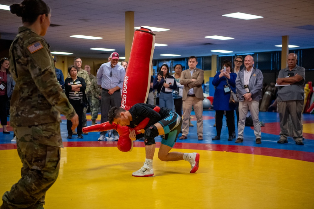 USAREC hosts annual National Educator Tour