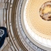 JBAB personnel tour the United States Capitol