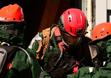 Cal Guard Response Force Proves Capabilities During ExEVAL