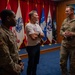 Craig Morgan enlists in the U.S. Army Reserve