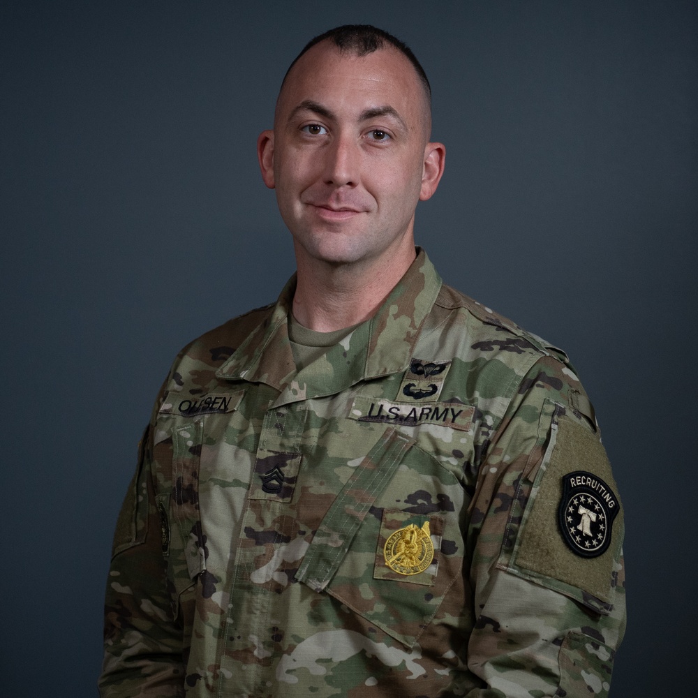 Army Reserve Recruiter of the Year