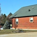 Cabins at Fort McCoy's Pine View Campground