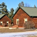Cabins at Fort McCoy's Pine View Campground