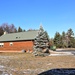 Cabins at Fort McCoy's Pine View Campground