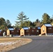 Cabins at Fort McCoy's Pine View Campground