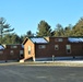 Cabins at Fort McCoy's Pine View Campground
