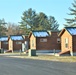 Cabins at Fort McCoy's Pine View Campground