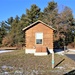 Cabins at Fort McCoy's Pine View Campground