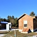 Cabins at Fort McCoy's Pine View Campground
