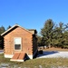 Cabins at Fort McCoy's Pine View Campground