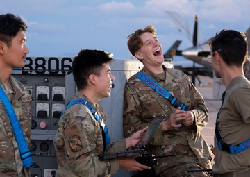 49th Operations Group conducts Hellfire exercise