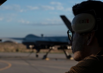 49th Operations Group conducts Hellfire exercise