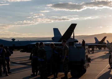 49th Operations Group conducts Hellfire exercise