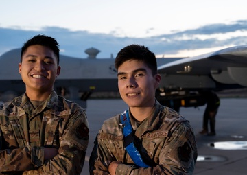 49th Operations Group conducts Hellfire exercise