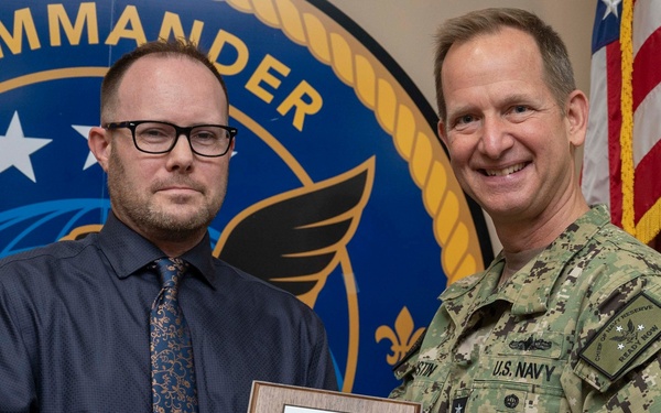 Deckplate Leadership Propels Reserve Force