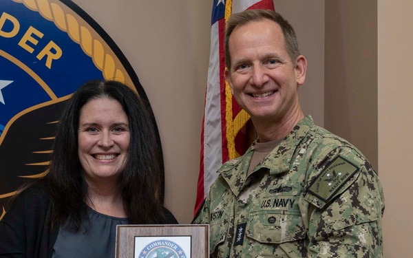 Deckplate Leadership Propels Reserve Force