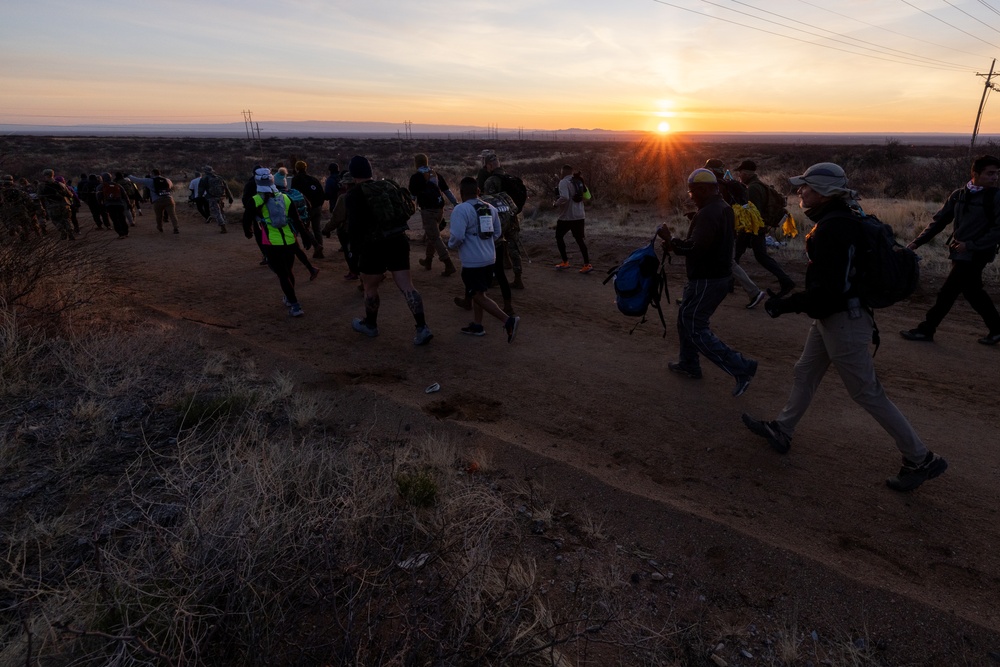 34th Annual Bataan Death March