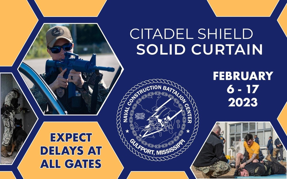 Citadel Shield Social Media Graphic