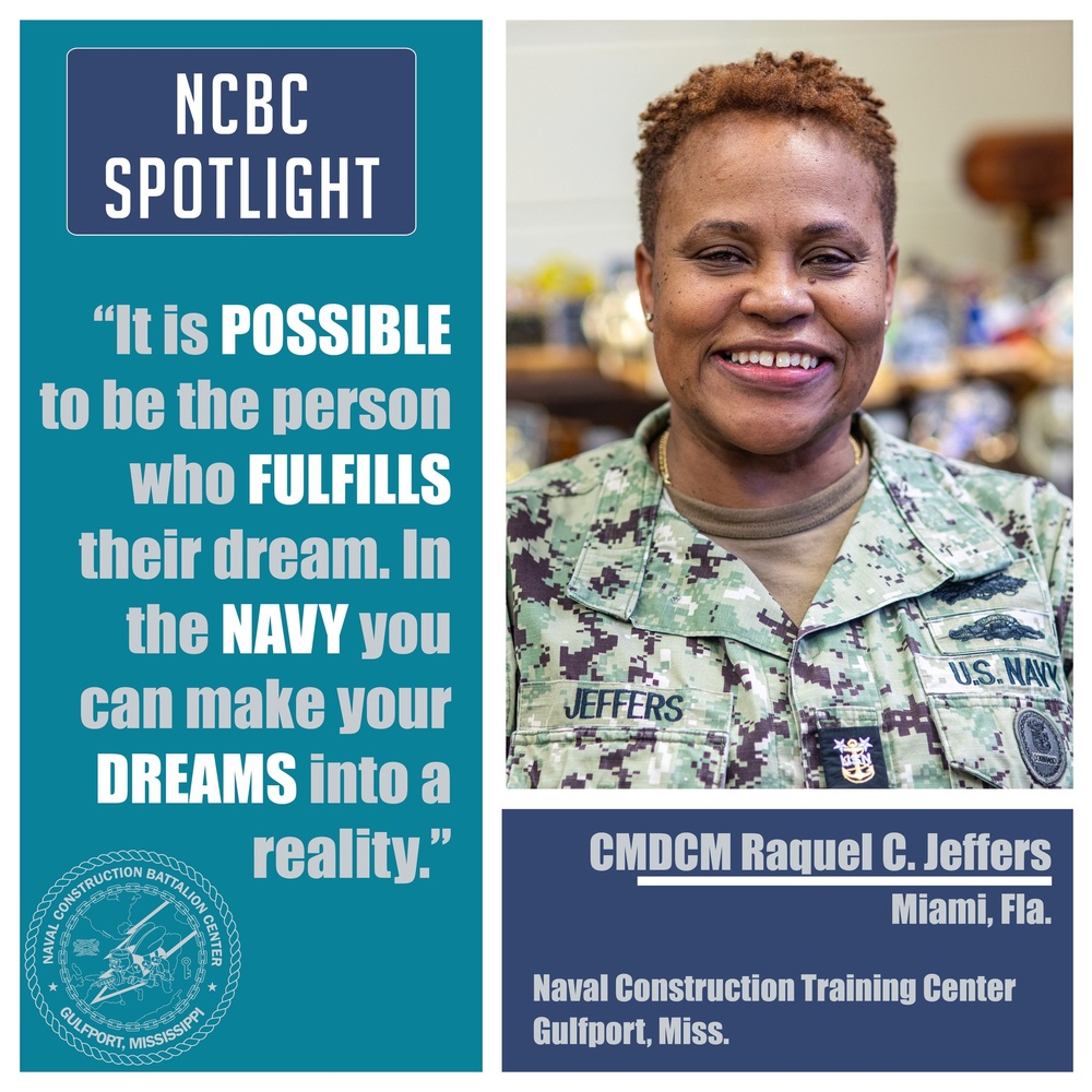 NCBC Spotlight CMDCM Jeffers