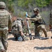 Teams Compete in the 2023 Best Mortar Competition