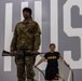 Combat Water Survival Training