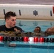 Combat Water Survival Training