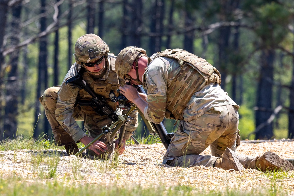2023 Best Mortar Competition