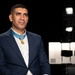 Medal of Honor recipient Florent Groberg interview at the Pentagon