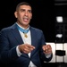 Medal of Honor recipient Florent Groberg interview at the Pentagon